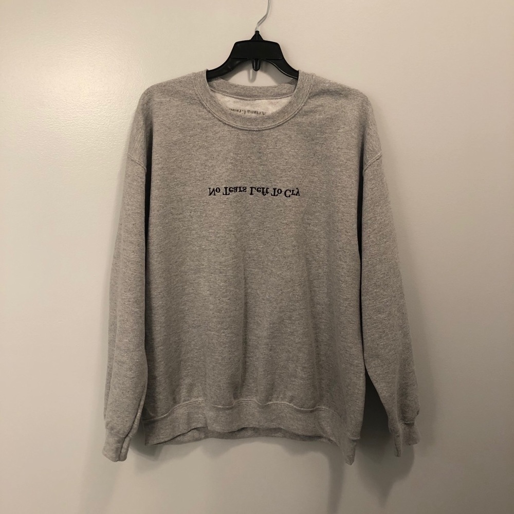 Ariana Grande NTLTC Sweatshirt